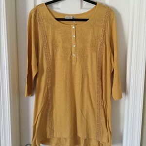 Top by Lori Goldstein, NEW